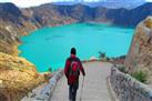 Quilotoa Lake Hiking Tour