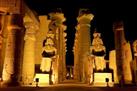 Philae Temple Sound and Light Show with Private Transport