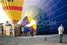 Hot Air Balloon Ride over Luxor’s West Bank