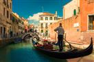 Venice Gondola ride