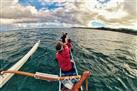 1 Hour initiation to dugout canoe from La Ciotat