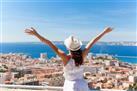 Provence Sightseeing Tour: Marseille and Cassis Calanques Cruise