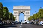 Arc de Triomphe