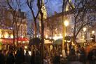 Montmartre by Night Driving Tour