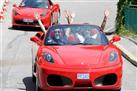 Ferrari Sports Car Experience from Nice