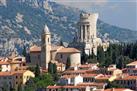 Monaco, Eze, La Turbie Half Day Tour from Nice