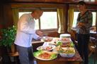French Cooking Courses in an 18th Century Château and Excursions in the Loire Valley