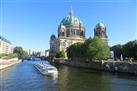 Boat Ride on River Spree