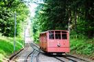 Konigstuhl Funicular