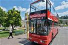 Stuttgart Hop-On Hop-Off Sightseeing Bus Tour