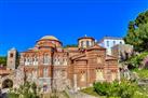 Delphi, Arachova and Saint Lucas Monastery Tour