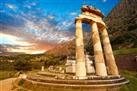 Sanctuary of Athena Pronaia & Tholos