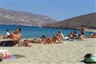 Panormos Beach