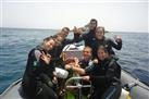 Qualified Diver 1 Tank Dive in Mykonos