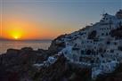 Santorini Caldera Cruise Including Buffet and Drinks