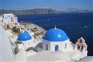 Santorini Sightseeing with Fira to Oia Hike