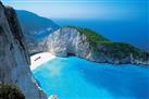 Zakynthos Shipwreck Beach