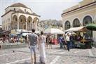 Private Walking Tour: Ancient Agora, Plaka and Monastiraki monuments