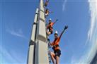 Macau Tower Climb