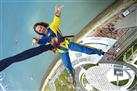 Macau Tower Skyjump