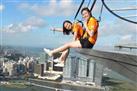 Macau Tower Skywalk