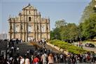 Ruins of St. Paul's