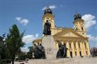 Statue of Lajos Kossuth