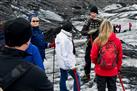 90-minute Glacier Hike on Sólheimajökull