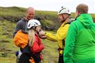 Tandem Paragliding Flights from Vik