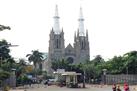 Istiqlal Mosque & Jakarta Cathedral