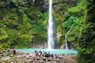 Sibolangit Waterfall