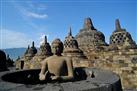 Borobudur, Kraton, and Prambanan Temple from Yogyakarta