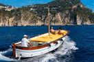 Half Day Capri Tour by Private Boat