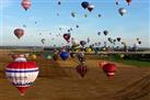 Tuscany Hot Air Balloon Flight