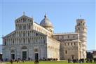 Cultural Walking Tour of Pisa with Leaning Tower of Pisa Entry Ticket