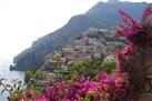 Pompeii and Herculaneum from Positano