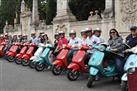 Rome Vespa Tour: City Highlights