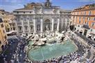 Trevi Fountain