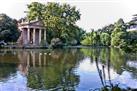 Villa Borghese Gardens