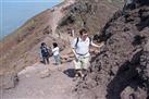 Mt Vesuvius 4x4 Tour from Sorrento Including Hike, Lunch and Wine Tasting