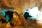 Green Grotto Caves