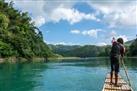 Blue Lagoon, Monkey Island and Rio Grande Rafting