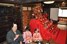 Tomo Machinami Hinamatsuri