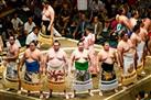 Tokyo Sumo Wrestling Tournament