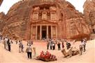 Private Tour: Petra, Dana and Amman