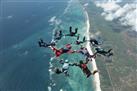 Skydive Diani