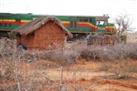 Tsavo Ost Maasai Village