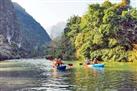 Nam Song Kayaking