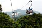 Genting Skyway Cable Car