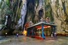 Batu Caves and Temple Tour